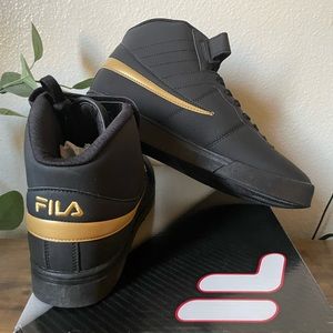Mens Fila Vulc 13 Sneakers